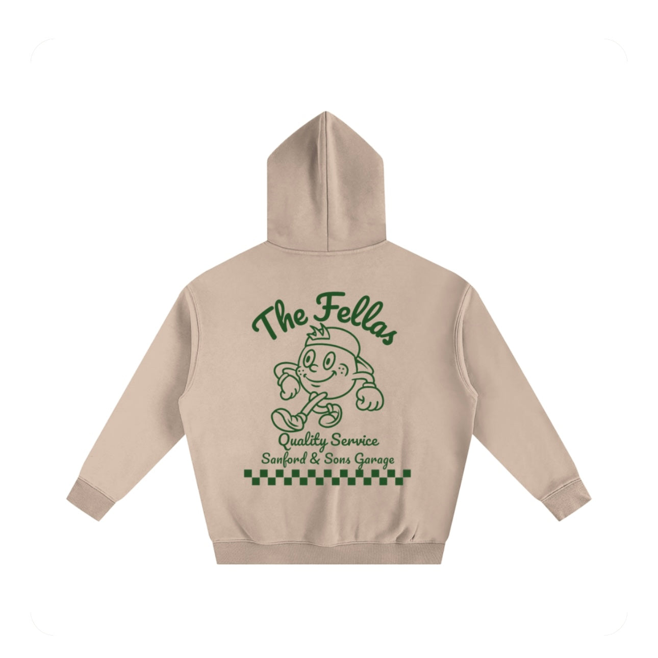 The Fellas Hoodie