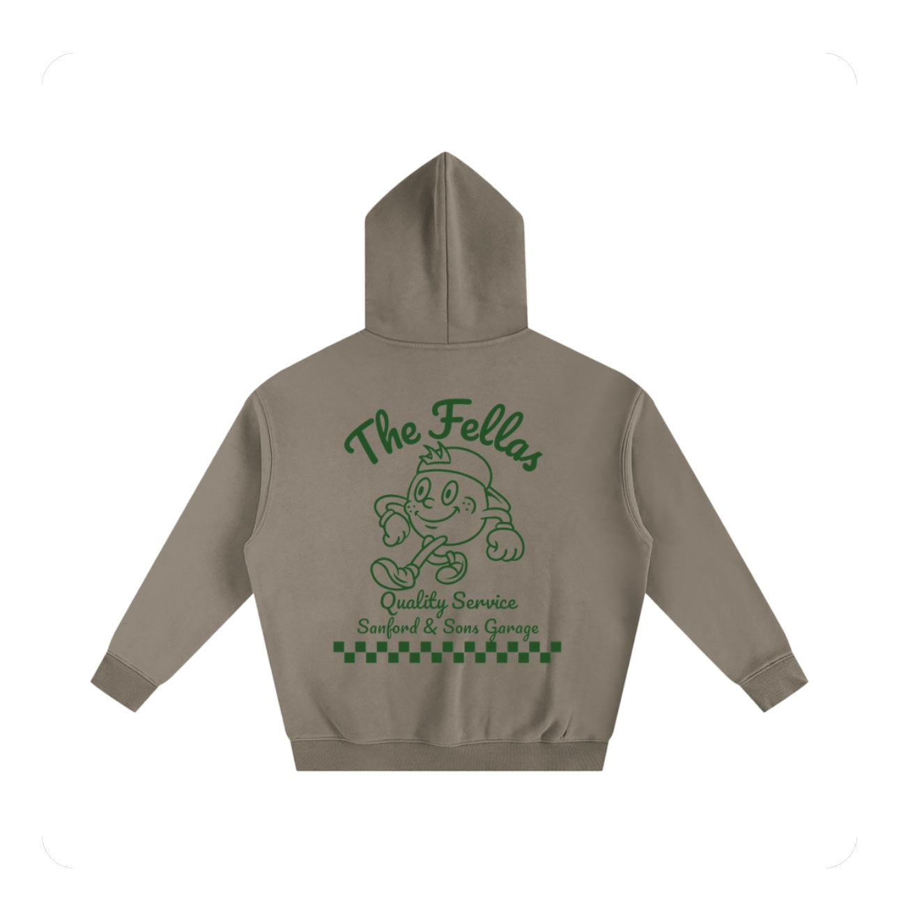 The Fellas Hoodie