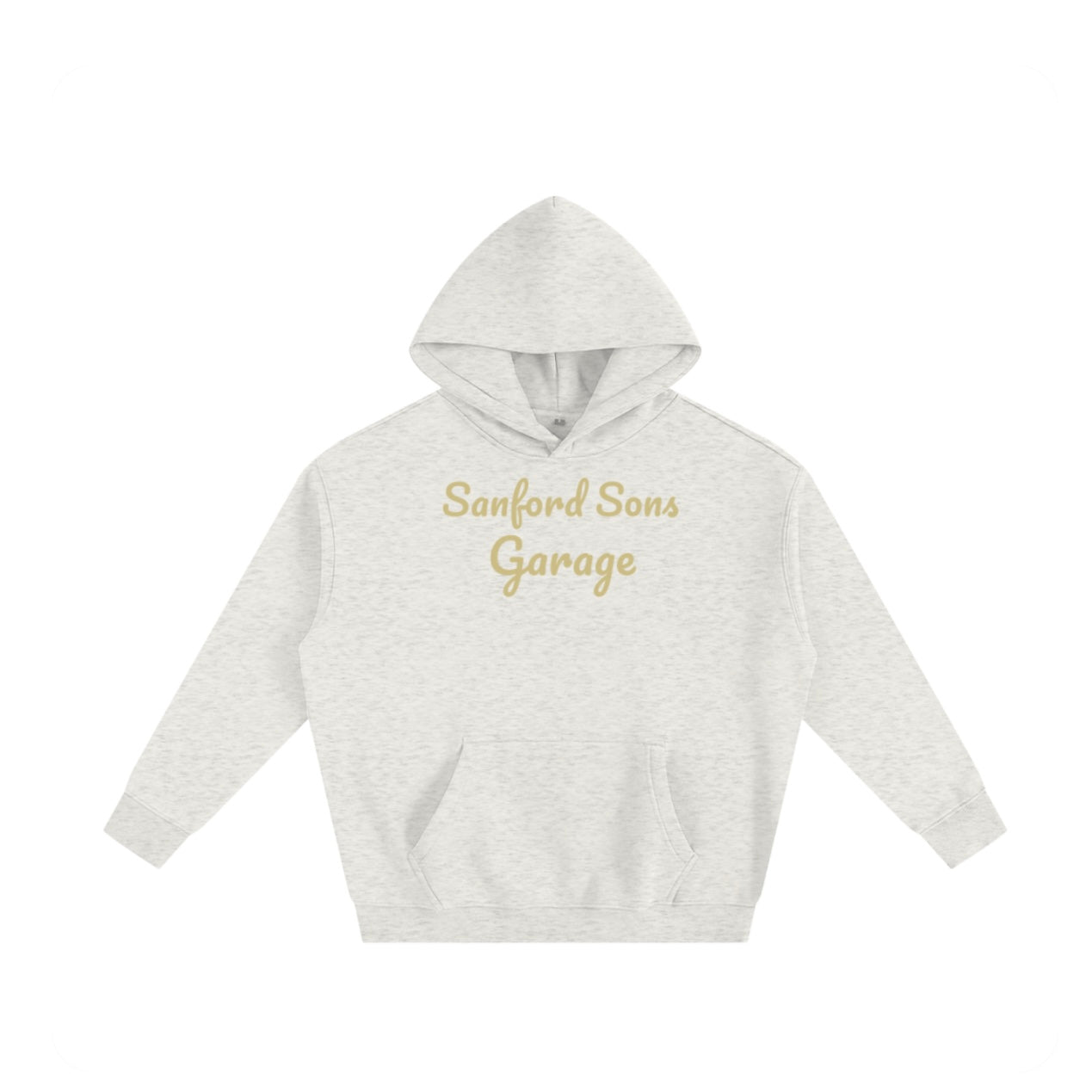 The Fellas Hoodie