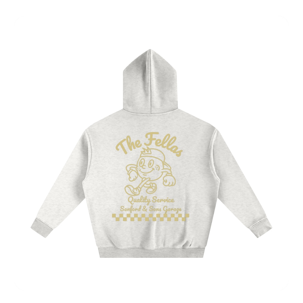 The Fellas Hoodie
