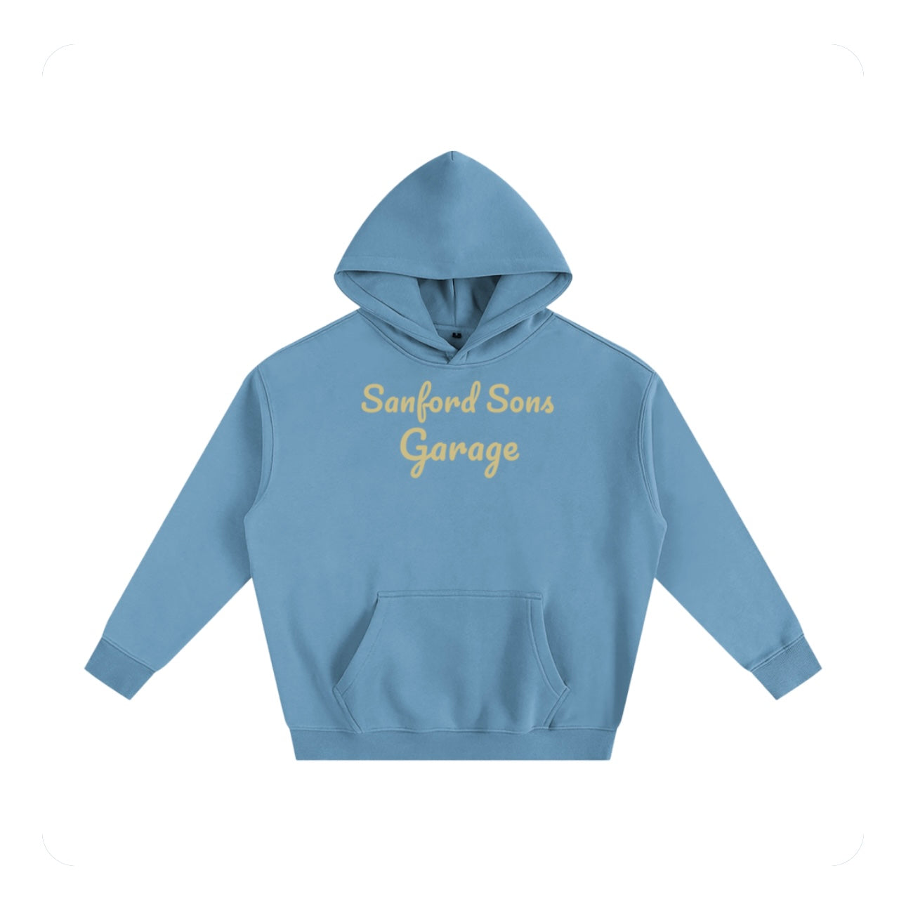 The Fellas Hoodie