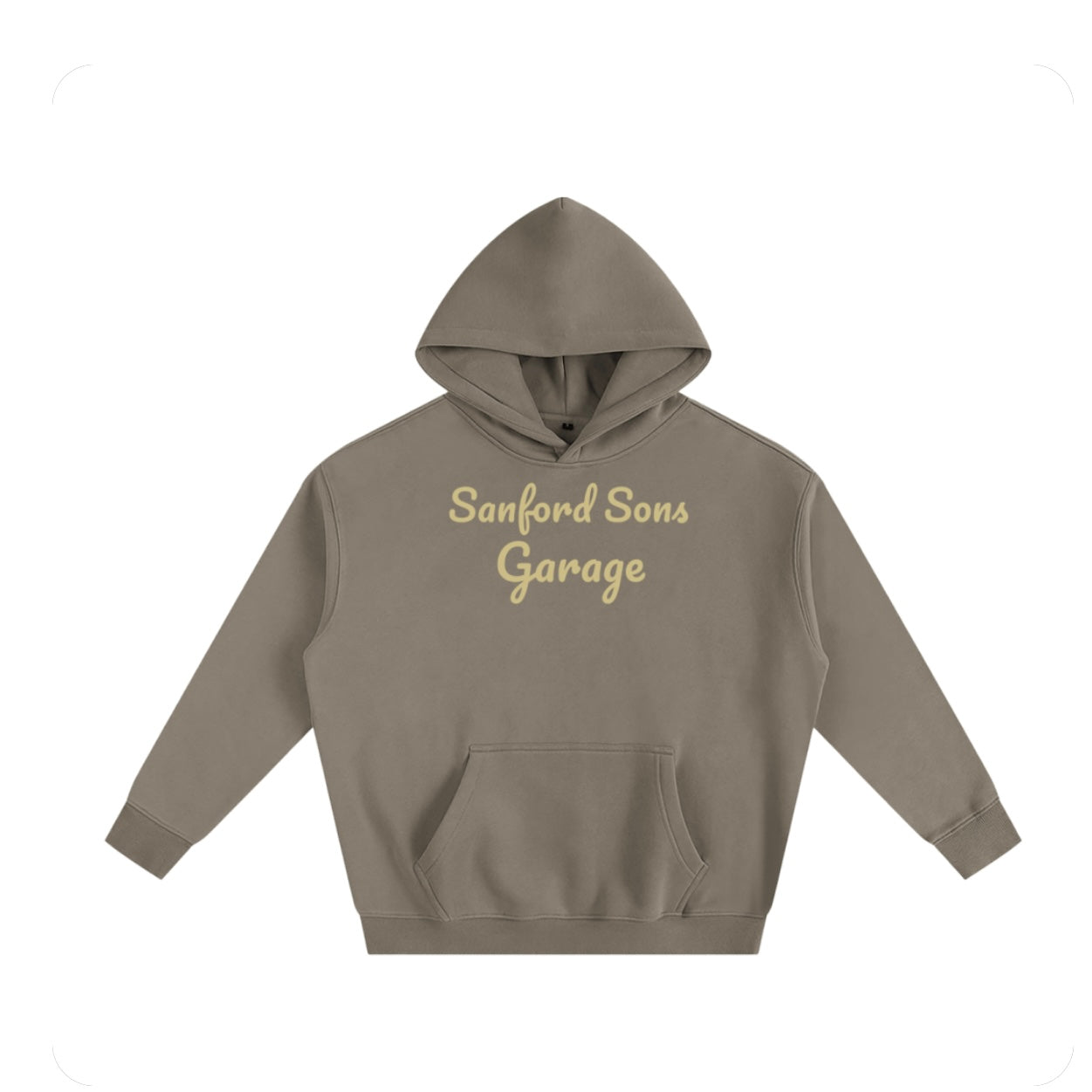 The Fellas Hoodie