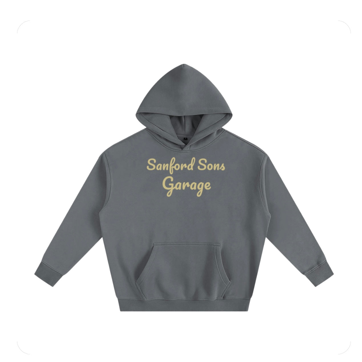 The Fellas Hoodie