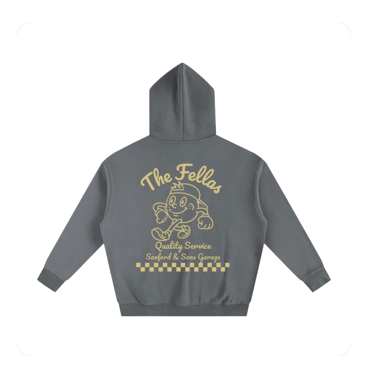 The Fellas Hoodie