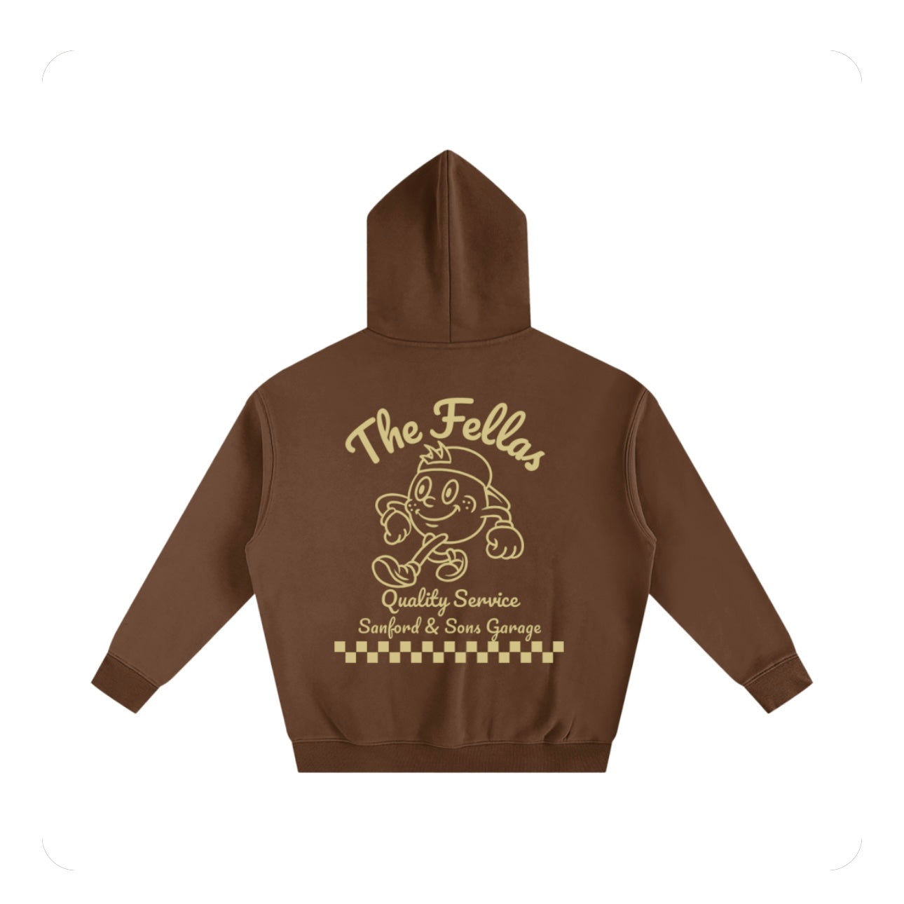 The Fellas Hoodie