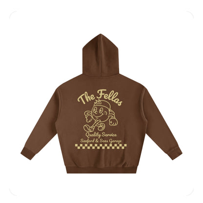 The Fellas Hoodie