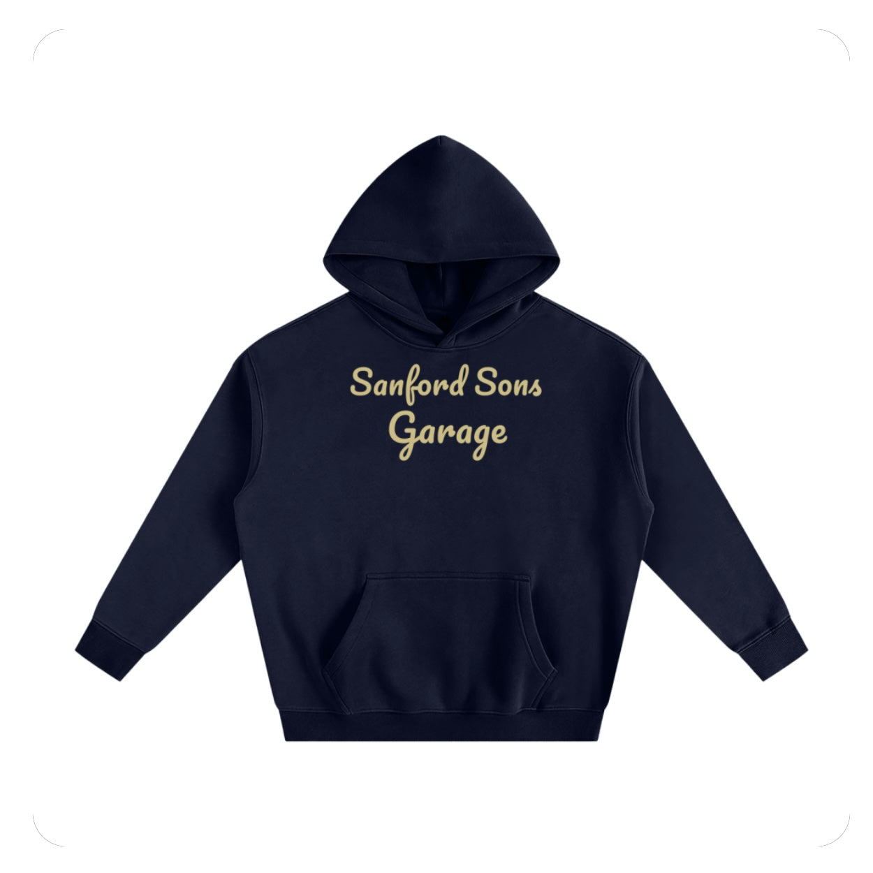 The Fellas Hoodie