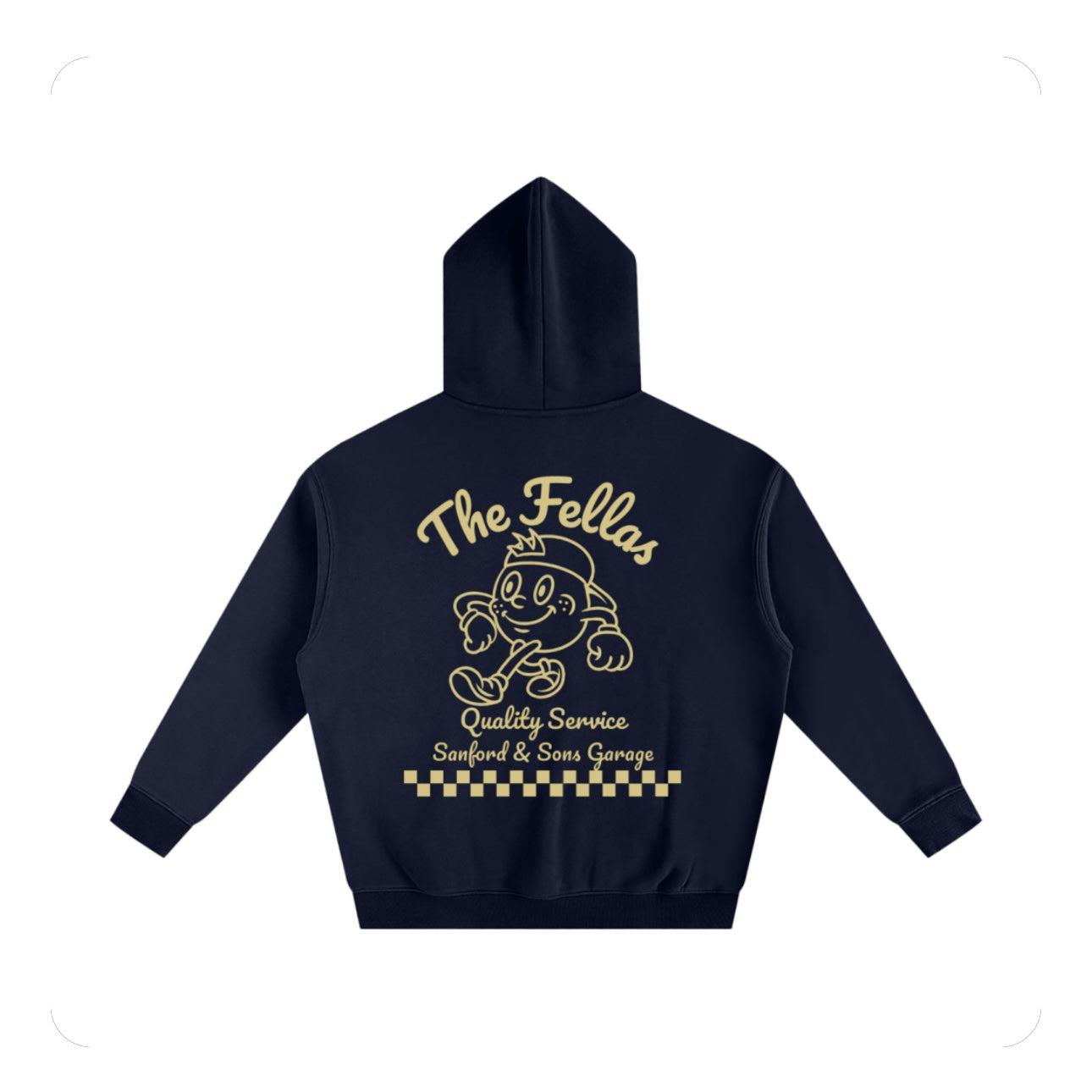 The Fellas Hoodie