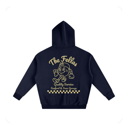 The Fellas Hoodie