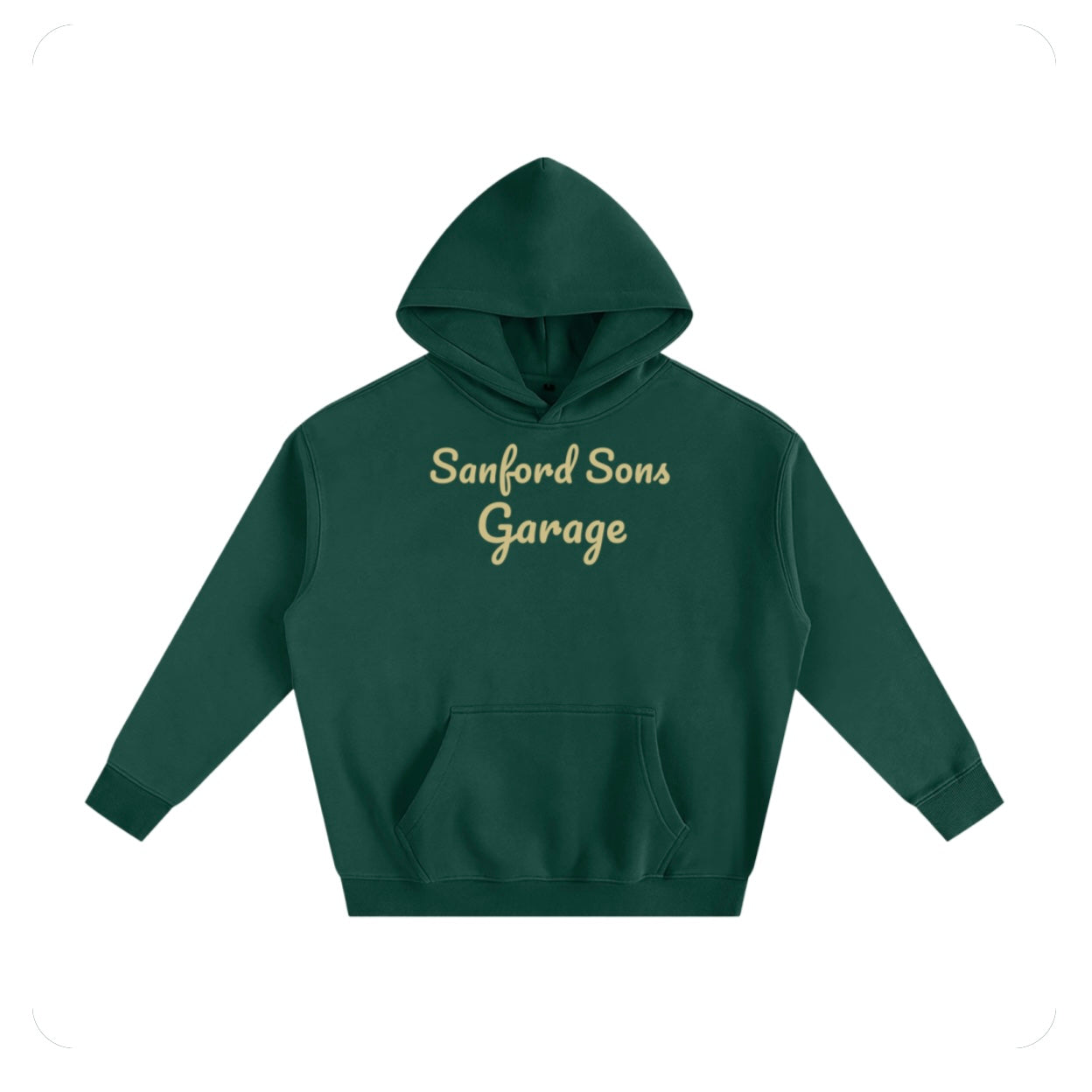 The Fellas Hoodie