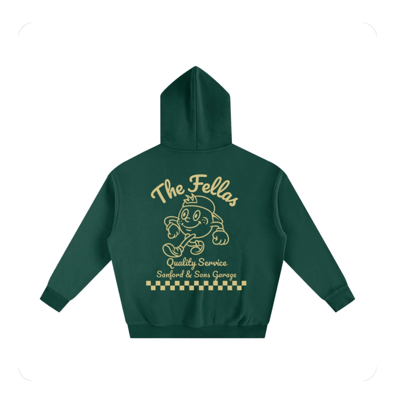 The Fellas Hoodie