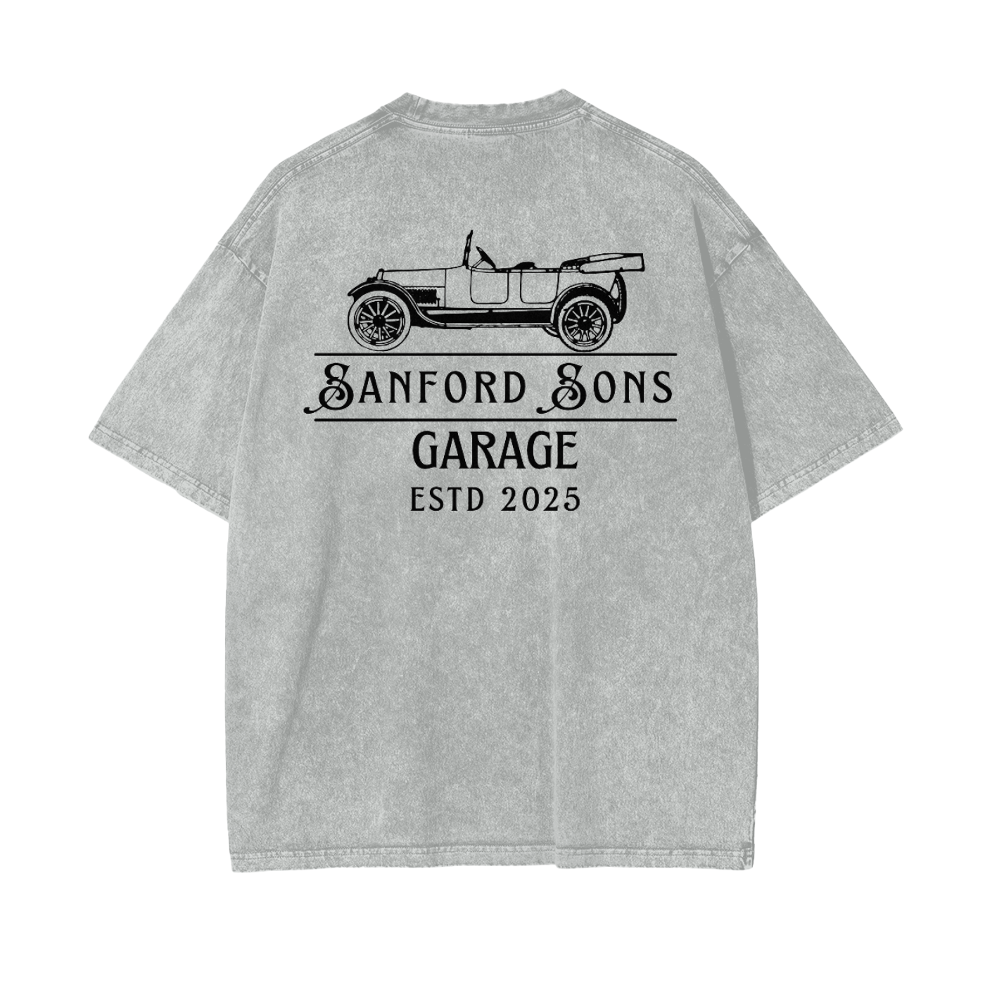 Sanford Sons Garage Vintage Tee