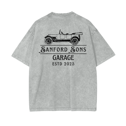 Sanford Sons Garage Vintage Tee